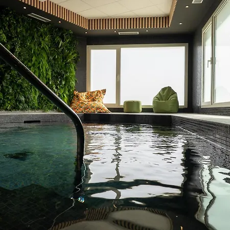 Hotel Libera Spa Et Restaurant Caen Colombelles-3