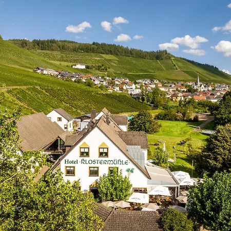 Weinhotel Restaurant Klostermuehle-2