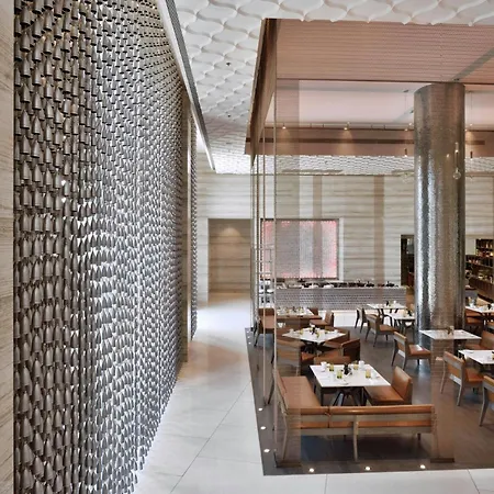 Jw Marriott Mumbai Sahar Airport-2