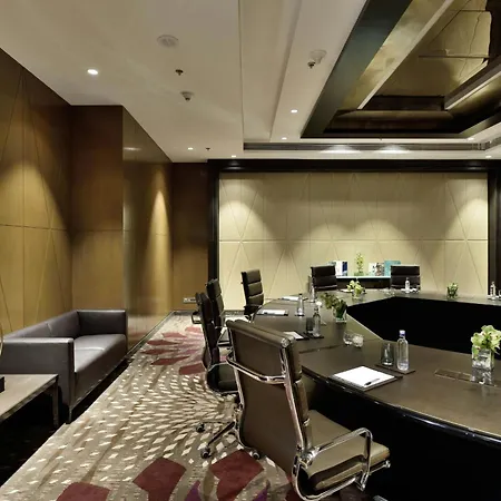 Jw Marriott Mumbai Sahar Airport-3
