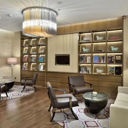 Jw Marriott Mumbai Sahar Airport-2