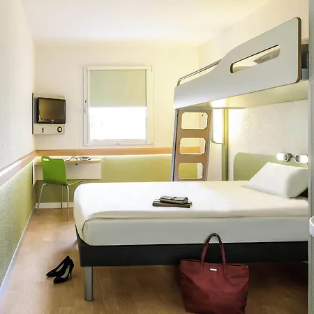 Ibis Budget Marseille Est Porte D'Aubagne-3