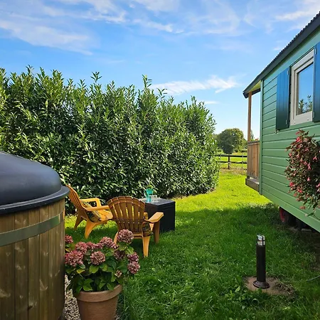 B&B Farmhouse De Loksheuvel-2