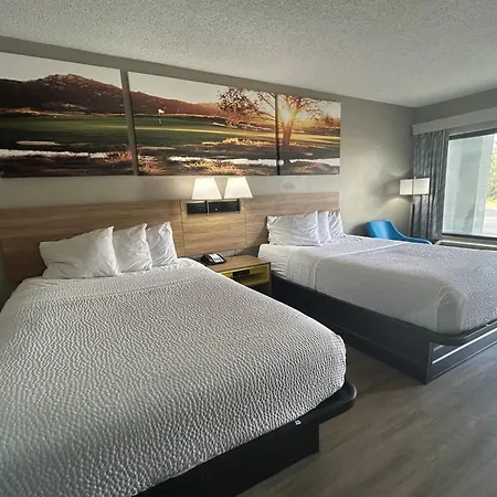 Days Inn By Wyndham Dublin Ga-3