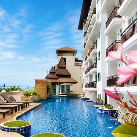 Royal Heritage Pavilion, Jomtien-2