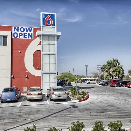 Motel 6-Weslaco, Tx-3