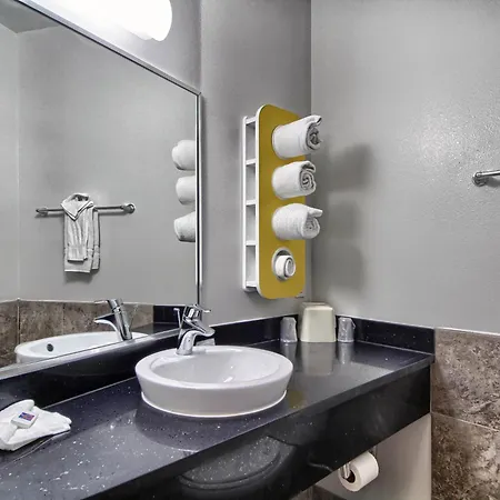 Motel 6-Weslaco, TX-3