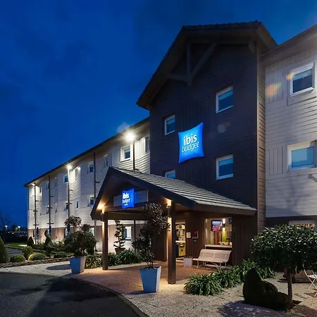 Ibis Budget Cabourg Dives Sur Mer-2