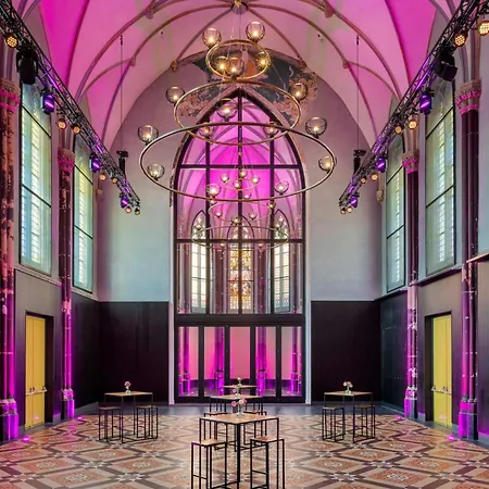 Hotel Nassau Breda, Autograph Collection By Marriott-2