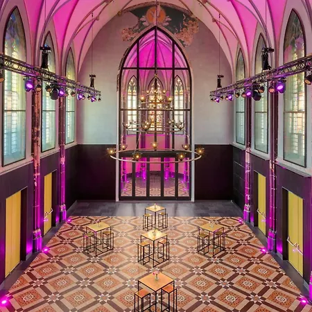 Hotel Nassau Breda, Autograph Collection By Marriott-3