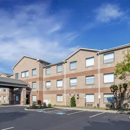 Best Western Plus Pocomoke City-2