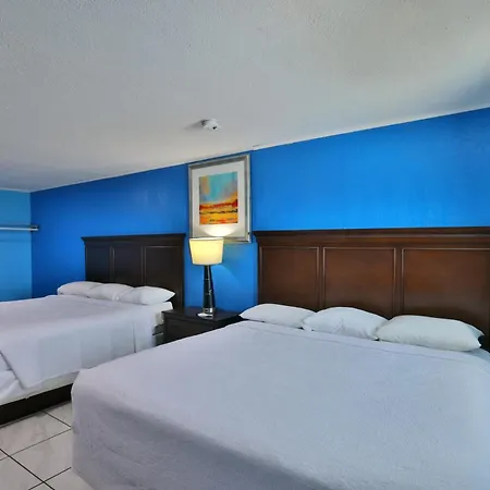 Monterrey Motel Padre Island, Corpus Christi By Oyo-3