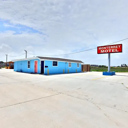 Monterrey Motel Padre Island, Corpus Christi By Oyo-2