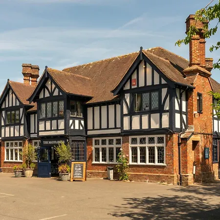 The Mayflower-2