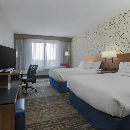 Fairfield Inn & Suites By Marriott Cheyenne Southwest/Downtown Area-2
