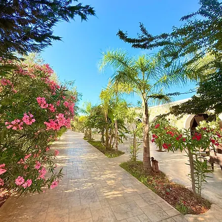 Rida Village Hotel Ksamil Island-3