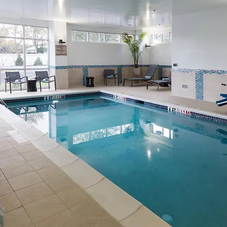 Springhill Suites By Marriott Somerset Franklin Township-2