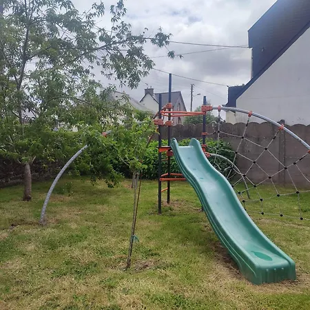Bod e ti Faned, jardin d'hôtes réservé aux randonneurs sans véhicule motorisé-2