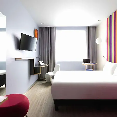 Ibis Styles Mexico Reforma-3