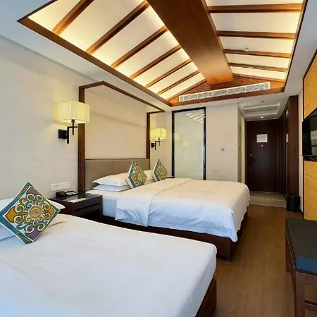 Ssaw Boutique Hotel Shanghai South Xuhui-3