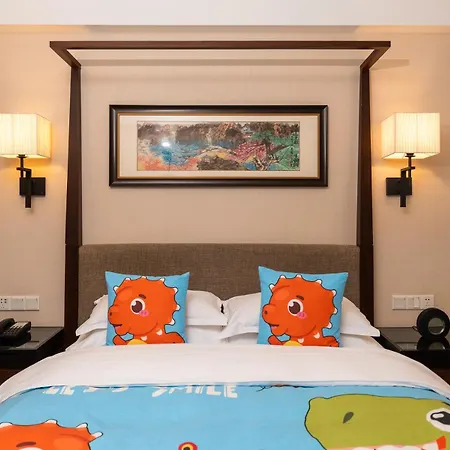Ssaw Boutique Hotel Shanghai South Xuhui-2