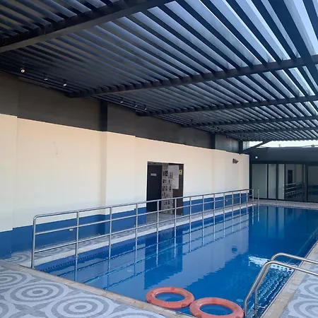 Al Mansour Park Inn Hotel&Apartment-2