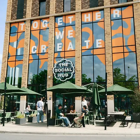 The Social Hub Eindhoven-3