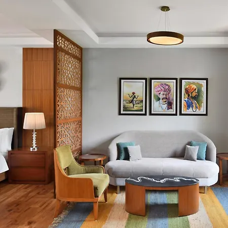 The Westin Pushkar Resort & Spa-2