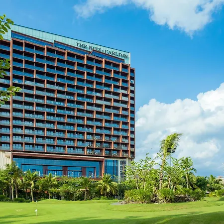 The Ritz-Carlton, Haikou-2