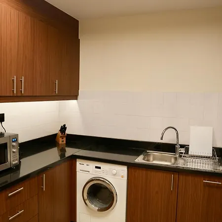 Intercontinental Hotels Doha Residences By Ihg-3