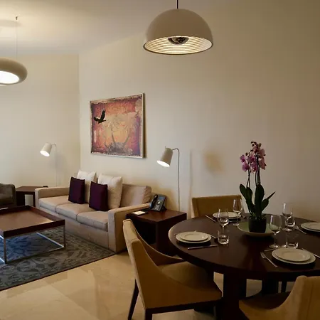 Intercontinental Hotels Doha Residences By Ihg-3