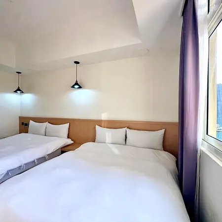 Taihu Hotel Sun Moon Lake-3