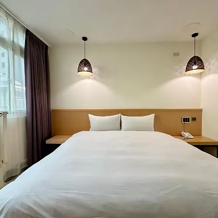 Taihu Hotel Sun Moon Lake-2