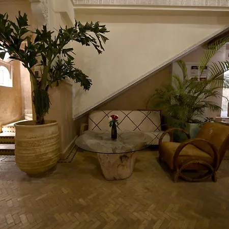 Riad Miss Caracal Jacuzzi & Rooftop-2