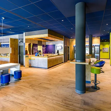 ibis budget Muenchen Ost Messe-2