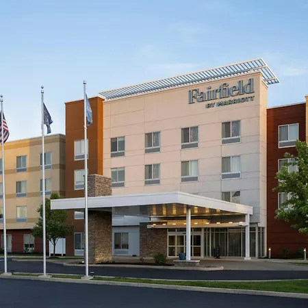 Fairfield Inn & Suites By Marriott Indianapolis Fishers-2