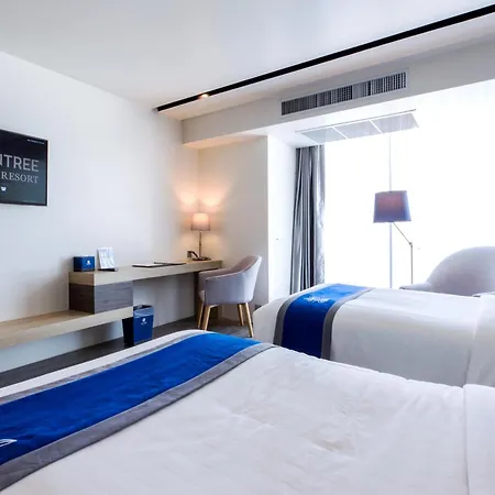 Wintree City Resort Chiang Mai-3