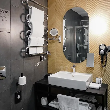Loop Hotel Vilnius-3
