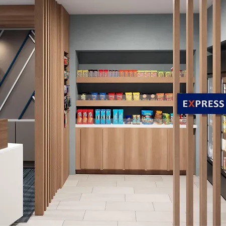 Holiday Inn Express London - Wandsworth By Ihg-3