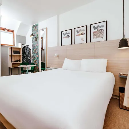 ibis Styles Luxembourg Centre Gare-3