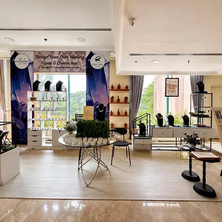 Hotel Ciputra Jakarta managed by Swiss-Belhotel International-2