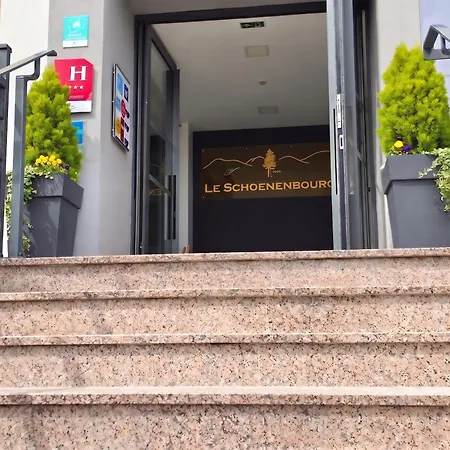 Best Western Hotel&SPA Le Schoenenbourg-2
