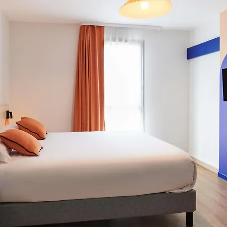 Aparthotel Adagio Access Rennes Centre-2