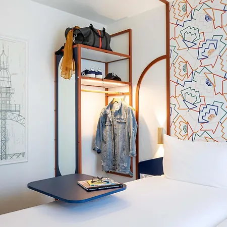 ibis Styles Paris Eiffel Cambronne-3