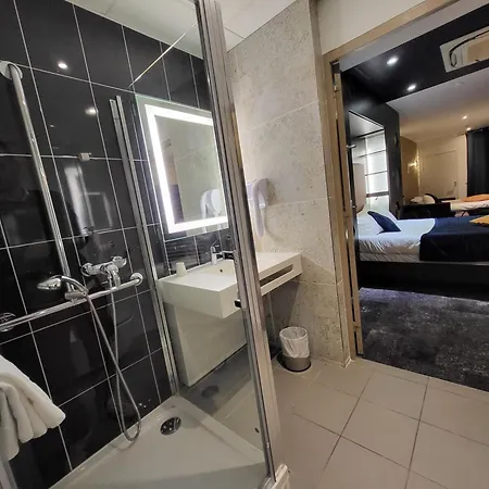 Accueil Hôtel Paris Pigalle Montmartre - Hôtel rénové-2