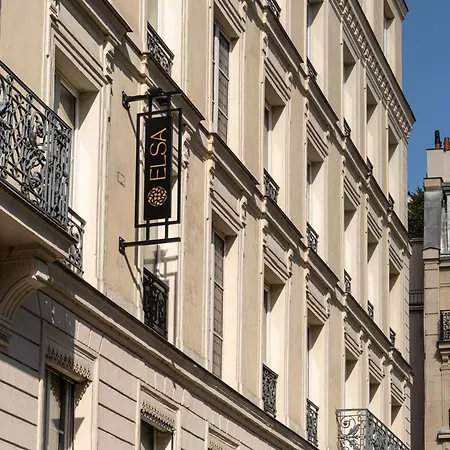 Elsa, Hotel Paris By Collection Vesper-2