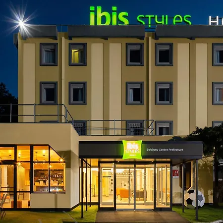 Ibis Styles Bobigny Centre Préfecture-3