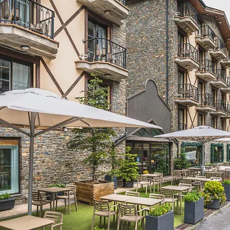 Hotel Princesa Parc-2
