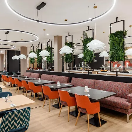Danubius Hotel Hungaria City Center-3