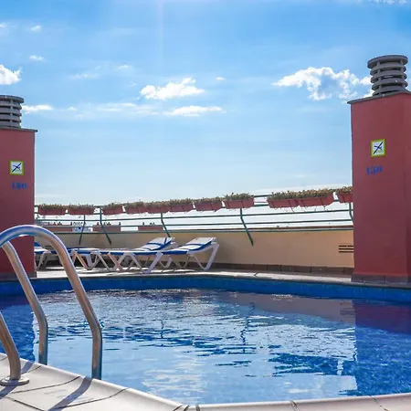 Htop Royal Sun Suites 4Sup - Fun-2